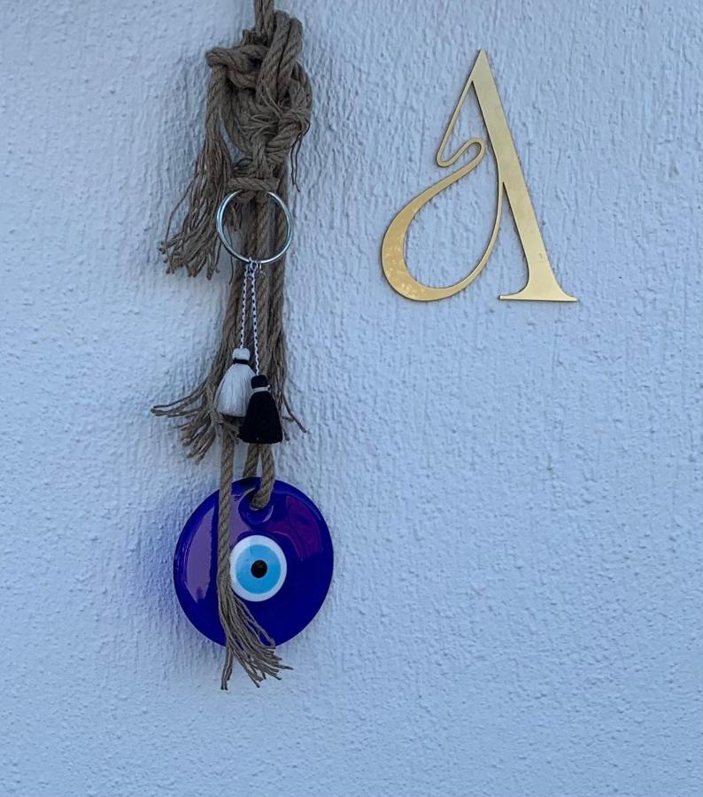 ホテル Alirene Mykonos Panormos  エクステリア 写真