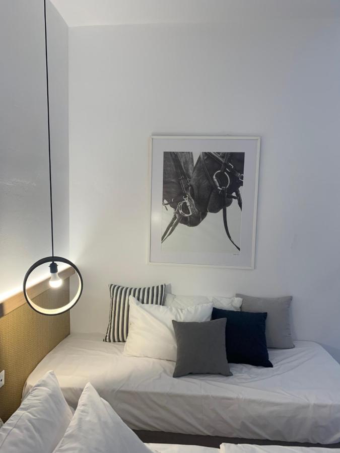ホテル Alirene Mykonos Panormos  エクステリア 写真