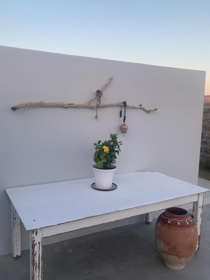 ホテル Alirene Mykonos Panormos  エクステリア 写真